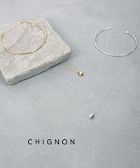 �V�j���� 2�A�`���[�J�[�l�b�N���X CHIGNON 0045-365RT �������K�i 220409 ���[���։\���i[M�� 1/5] �M�t�g �v���[���g �v�`�M�t�g �a