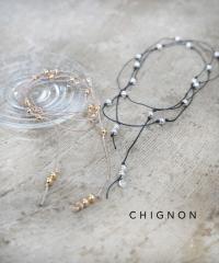 �V�j���� �}���`WAY�ۋʃR�[�h�`���[�J�[ CHIGNON 0046-590RT �������K�i 220503 ���[���։\���i[M�� 1/5] �l�b�N���X �t�H�[�}�� �I�P