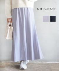 �V�j���� �t�B�u�����}�[���C�h�X�J�[�g CHIGNON 2646-502MK �������K�i 220503 ��������