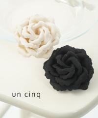 �A���T���N Linen Corsage Rose un cinq U25-20 �������K�i 220503 �R�T�[�W�� �u���[�` �t�H�[�}�� �I�P�[�W���� �n���̓� �p�[�e�B ��