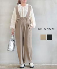 �V�j���� �h���X�g�f�U�C���T���y�b�g CHIGNON 3246-466KK �������K�i 220503 ��������