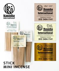 �N���o �~�j�C���Z���XD 3��� Kuumba MINI-INCENSE-4 �������K�i 220503 ���[���։\���i[M�� 3/5]