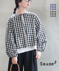 �K�[�[ �M���K�������^���X���[�u�u���E�X Gauze# G1027GA �������K�i 220503 ��������