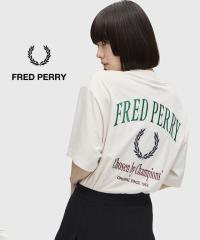 �t���b�h�y���[ Embroidered Champion T-Shirt FRED PERRY M9826 �������K�i 220503 ��������