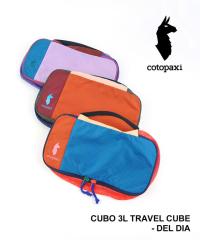 �R�g�p�N�V CUBO 3L TRAVEL CUBE -DEL DIA Cotopaxi CUBO-3 �������K�i 2025�t�ĐV�� ���[���։\���i[M�� 4/5]