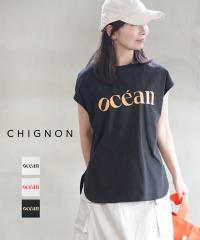 �V�j���� �V���v�����S�t�����`�J�b�g�\�[ CHIGNON 8452-236KK �������K�i 220503 ���[���։\���i[M�� 5/5]