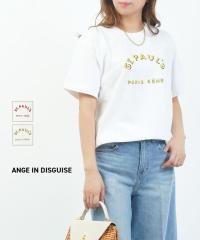 �A���W �C�� �f�B�X�K�C�Y T�V���c ST.PAULS ANGE IN DISGUISE ST-PAULS �������K�i 220503 ���[���։\���i[M�� 5/5]