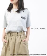 �O�b�h���b�N�X�s�[�h FORD �G�f�Z��T�V���c GOOD ROCK SPEED 25FOD007W �������K�i 220503 ���[���։\���i[M�� 5/5]