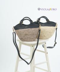 ���B�I���h�[�� ���t�B�A 2WAY�J�S�o�b�O SANDRO VIOLAdORO V-8888 �������K�i 220503 ��������