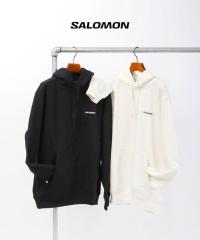 �T������ CHEST LOGO HOODIE M �����Y SALOMON CHEST-LOGO-H-M �������K�i220509