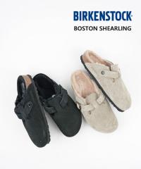 �r���P���V���g�b�N BOSTON �{�X�g�� �V�A�����O BIRKENSTOCK BOSTON-SH �������K�i 220509 ��������