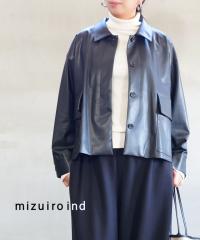 �~�Y�C���C���h �V���Z�e�B�b�N���U�[ �V���c�W���P�b�g mizuiro ind 3-270069 �������K�i220509 ��������