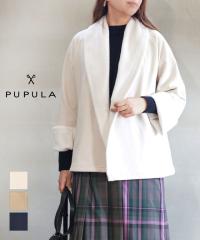 �v�v�� �����O�X�e�[�v�� �{���o�[�q�[�g �V���[���J���[ �K�E�� �W���P�b�g PUPULA 359076 �������K�i220509 ��������