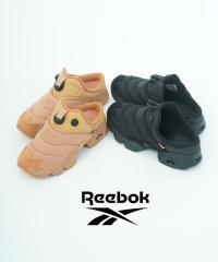 ���[�{�b�N �C���X�^�|���v�t���[���[ �~���[�� INSTAPUMP FURY MULE Reebok INSTAPUMP-MULE �������K�i220509 ��������