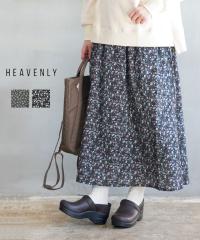 �w�u�����[ 60S���[�� �t�����[�v�����g�X�J�[�g HEAVENLY 2550071 �������K�i220509 ��������