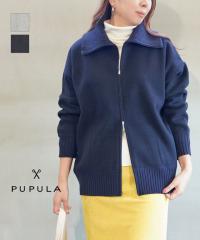 �v�v�� �E�[���t���[�X�~���u �X�^���h�J���[ �W�b�v�A�b�v�W���P�b�g PUPULA 359318 �������K�i220509 ��������