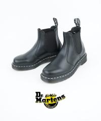 �h�N�^�[�}�[�`�� APAC���� 2976 �z���C�g�X�e�b�` �`�F���V�[�u�[�c Dr.Martens 2976-WST �������K�i220509 ��������