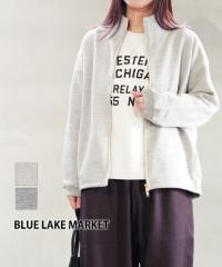 �u���[���C�N�}�[�P�b�g ���ыN�� �W�b�v�X�^���h�J���[�p�[�J�[ BLUE LAKE MARKET B-517008 �������K�i 220509 ��������