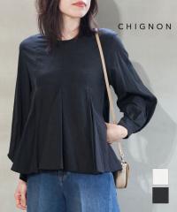 �V�j���� �g���C�A���O���t���A�u���E�X CHIGNON 1856-411KK �������K�i 2026�t�ĐV�� ��������