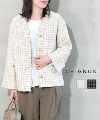 �V�j���� �c�C�[�h�W���P�b�g CHIGNON 7956-418KK �������K�i 2026�t�ĐV�� �������� �t�H�[�}�� �I�P�[�W���� �Z�����j�[ �n���̓� �p�[