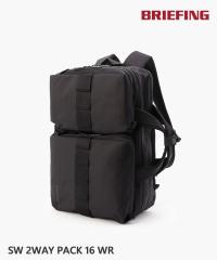 �u���[�t�B���O SW 2WAY PACK 16 WR BRIEFING BRA231P48 �������K�i 2026�t�ĐV�� ��������