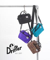 �h���t�^�[ TIFFIN MINI BAG Drifter DFV1880 �������K�i 2026�t�ĐV�� ���[���։\���i[M�� 5/5]