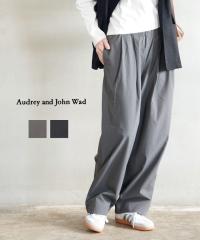 �I�[�h���[�A���h�W�������b�h 2�^�b�N���C�h�C�[�W�[�p���c audrey and john wad L6301 �������K�i 2026�t�ĐV�� ��������