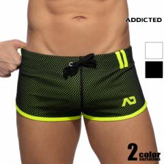 ADDICTED/AfBNeBbh LOOP-MESH SHORT 1 Opc@Y@{gX@t@bV@X|[cEFA@WEFA