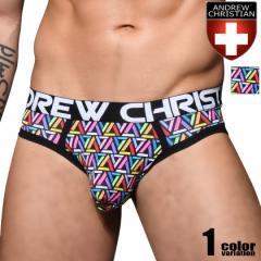 AndrewChristian/Ah[NX` DOORBUSTER! Triangle Arch Jock w/ Almost NakedIXglCLbh Jt Op` W