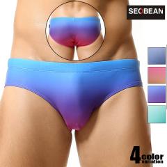 SEOBEAN/Zr Gradient Color Swim Bikini 240901 Of[V XCEFA rLju[t^@Y Cpc@Cp j