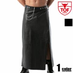 TOF PARIS/Trends Of Friends Kinky Long Mens Skirt for mentFCNU[ OXJ[g  Y t@bV {gX Xb