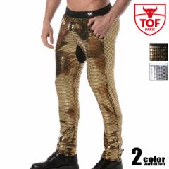 TOF PARIS/Trends Of Friends Glitter Pants Gold for menXpR[ Opc Y Y{ {gX 