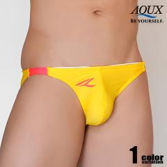 AQUX/AbNX Narrow Side Speedos "Yellow" XCEFA p Y rLj^ Cp j r[`EFA aqux