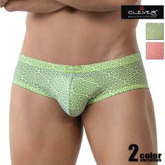�����Y�r�L�j CLEVER/�N���o�[ NEON BRIEF �j�������@�����Y �p���c �r�L�j �u���J���[ �l�I���J���[ �� �􉽊w�͗l ���̖D��