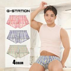 G-Station/�W�[�X�e�[�V���� �J���t�� �`�F�b�N�� �g�����N�X �����Y �j������ ���[���C�Y  �X���b�g �ʃt�����g ���̖D�� �y�� ����