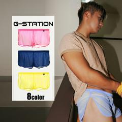 G-Station/�W�[�X�e�[�V���� La-PommeHomme/���|�[���E�I�� �R���{  �i�C���� �g�����N�X �X���b�g �����Y �j������ ���� �C���i�[ ����