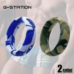 G-station/�W�[�X�e�[�V���� �V���R�� �����O �J���t���[�W�� �f�U�C��