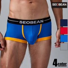 Y{NT[pc SEOBEAN/Zr Colourway Contrast Boxer Brief 250204 j@Y@pc@ZNV[ ̖D