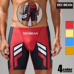 SEOBEAN/Zr XCEFA Long Swimwear 250803@O{NT[^ XCXpbc@Y Cpc@Cp j r[`