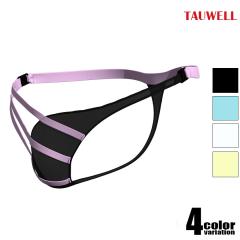 �����YT�o�b�N TAUWELL/�^�I�E�G�[��   �����n���n�@Sexy Asymmetry Thong 25105  �T�C�h���O���� T�o�b�N�@ �j�������@�����Y�@�p���c