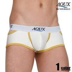 �{�N�T�[�p���c �����Y AQUX/�A�b�N�X Pocket Boxer "Off-White" �{�N�T�[�p���c �j������ �����Y �p���c �Z�N�V�[ aqux