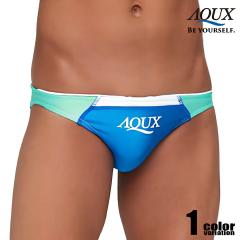 AQUX/�A�b�N�X Marine Saver "Blue" �X�C���E�F�A �r�L�j�^ �����Y���� ���p�� �C�p�� �j������ �r�[�`�E�F�A aqux