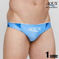AQUX/�A�b�N�X Fang Bikinis "Blue" �X�C���E�F�A �r�L�j�^ �����Y���� ���p�� �C�p�� �j������ �r�[�`�E�F�A aqux