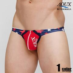 AQUX/�A�b�N�X Water Polo "Red" �X�C���E�F�A �r�L�j�^ �����Y���� ���p�� �C�p�� �j������ �r�[�`�E�F�A aqux
