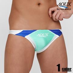 AQUX/�A�b�N�X Deco-Line D "Mint Green" �X�C���E�F�A �r�L�j�^ �����Y���� ���p�� �C�p�� �j������ �r�[�`�E�F�A aqux