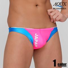 AQUX/�A�b�N�X Club Ibiza "Sheer Pink" �X�C���E�F�A �r�L�j�^ �����Y���� ���p�� �C�p�� �j������ �r�[�`�E�F�A aqux