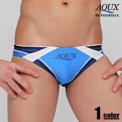AQUX/�A�b�N�X Tahitian Guard "Blue" �X�C���E�F�A �r�L�j�^ �����Y���� ���p�� �C�p�� �j������ �r�[�`�E�F�A aqux