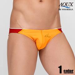 AQUX/�A�b�N�X Waikiki Beach "Orange" �X�C���E�F�A �r�L�j�^ �����Y���� ���p�� �C�p�� �j������ �r�[�`�E�F�A aqux