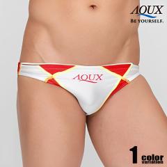 AQUX/�A�b�N�X Deco-Line A "Red" �X�C���E�F�A �r�L�j�^ �����Y���� ���p�� �C�p�� �j������ �r�[�`�E�F�A aqux