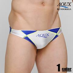 AQUX/�A�b�N�X Deco-Line A "Blue" �X�C���E�F�A �r�L�j�^ �����Y���� ���p�� �C�p�� �j������ �r�[�`�E�F�A aqux